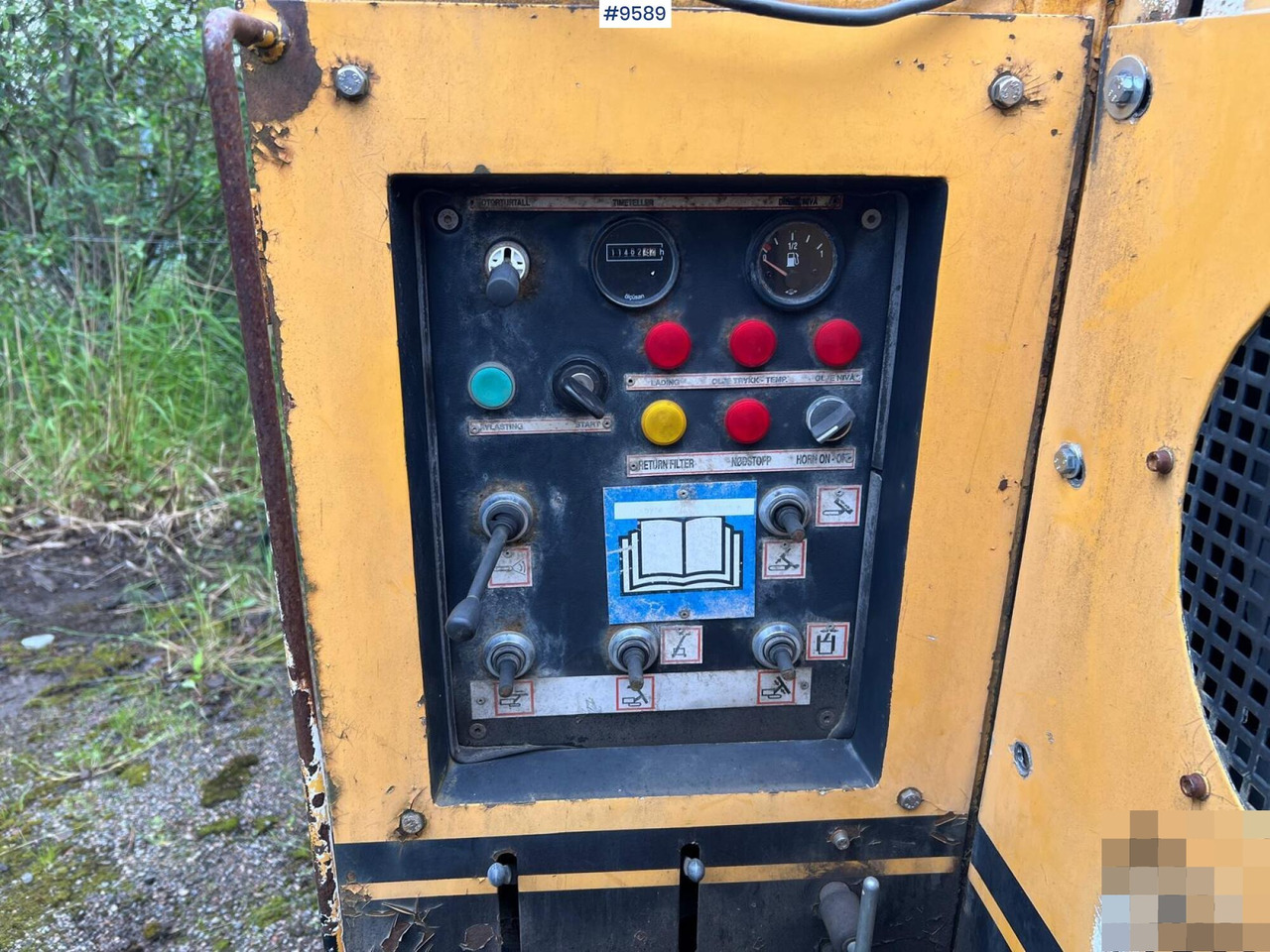 Perforadora Drilling rig GEMSA Rep Object: foto 13