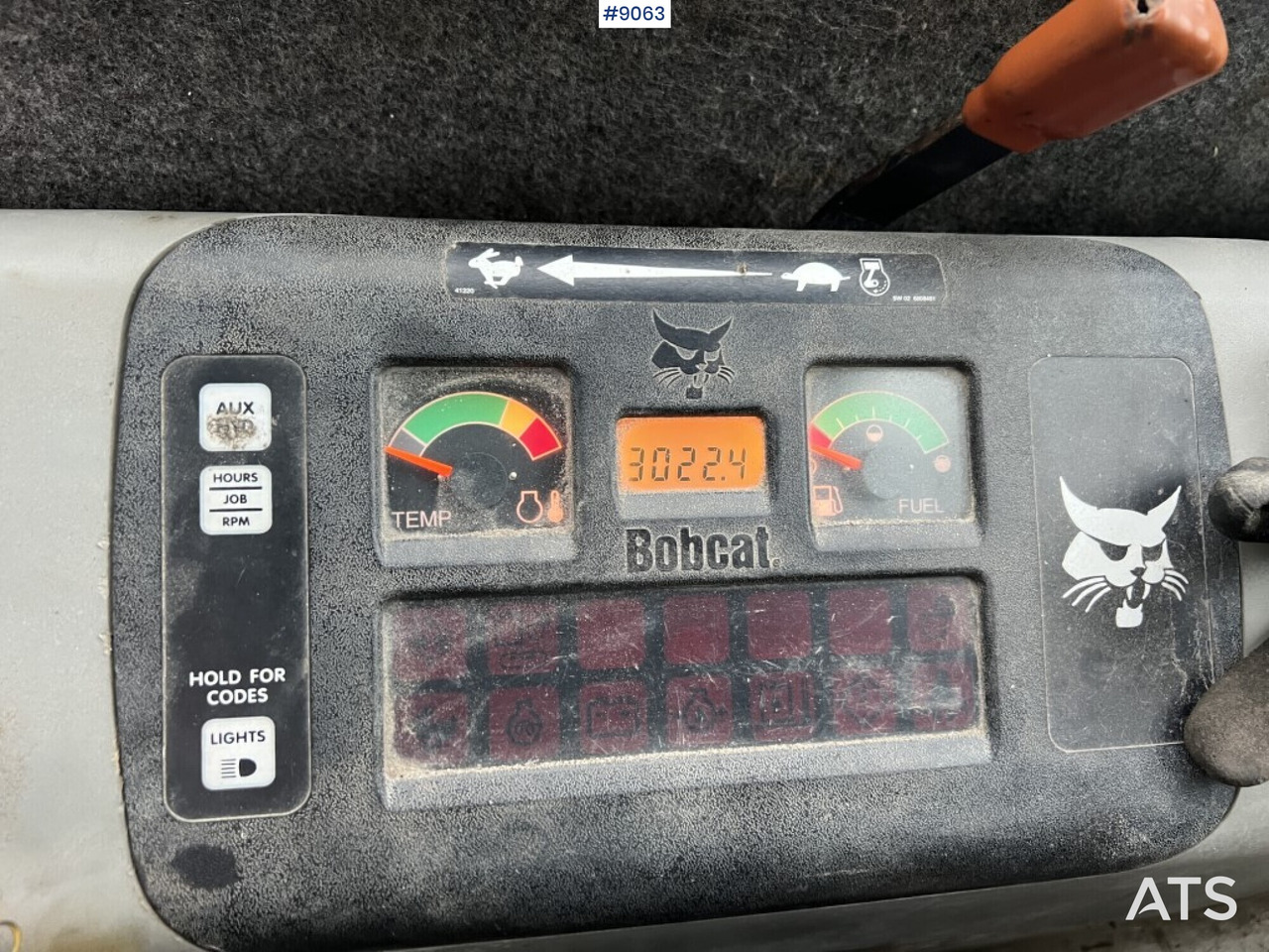 Leasing de  Excavator - Bobcat 334 (SEE VIDEO) Excavator - Bobcat 334 (SEE VIDEO): foto 10
