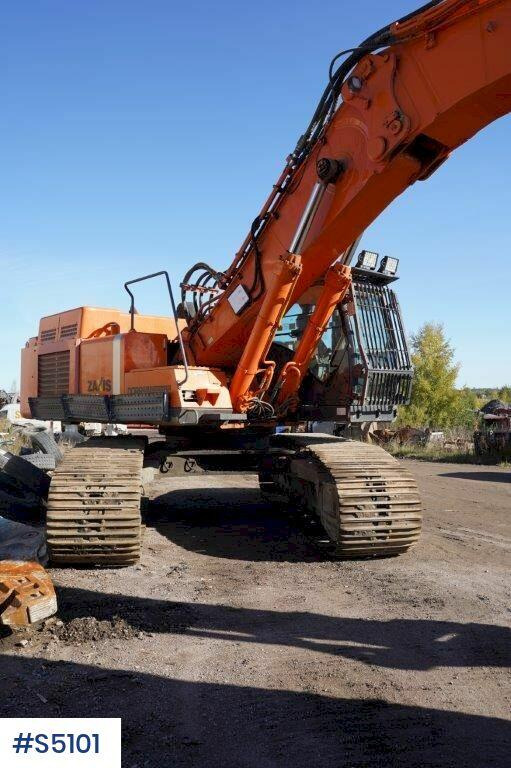Excavator Hitachi ZX 470 LC H-3, SEE VIDEO - Excavadora: foto 3 Excavator Hitachi ZX 470 LC H-3, SEE VIDEO - Excavadora: foto 3