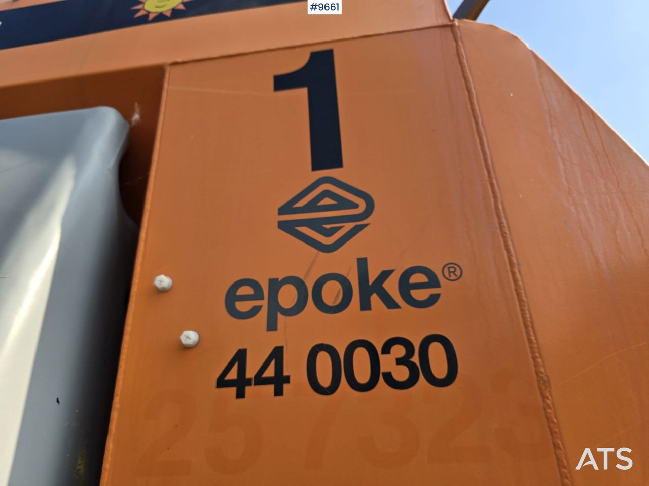 Camión multibasculante Hooklift Truck  MAN TGX 25.500: foto 16 Camión multibasculante Hooklift Truck  MAN TGX 25.500: foto 16