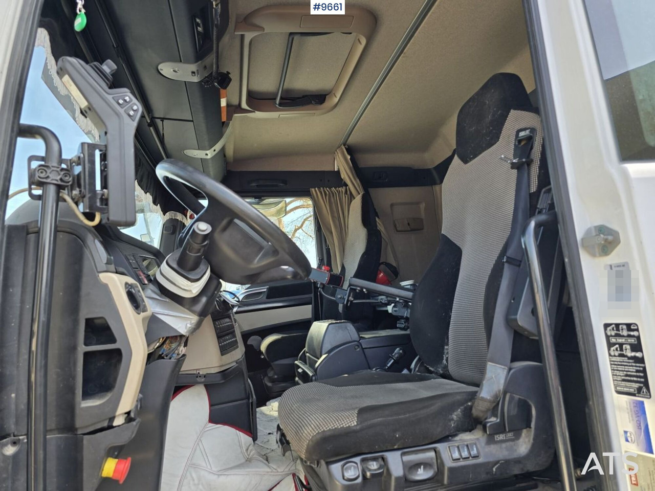 Camión multibasculante Hooklift Truck  MAN TGX 25.500: foto 17 Camión multibasculante Hooklift Truck  MAN TGX 25.500: foto 17