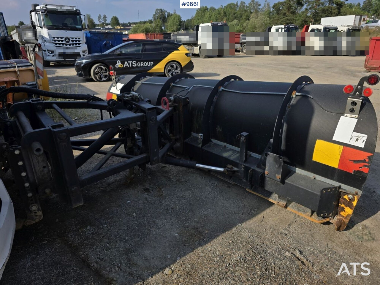 Camión multibasculante Hooklift Truck  MAN TGX 25.500: foto 6 Camión multibasculante Hooklift Truck  MAN TGX 25.500: foto 6