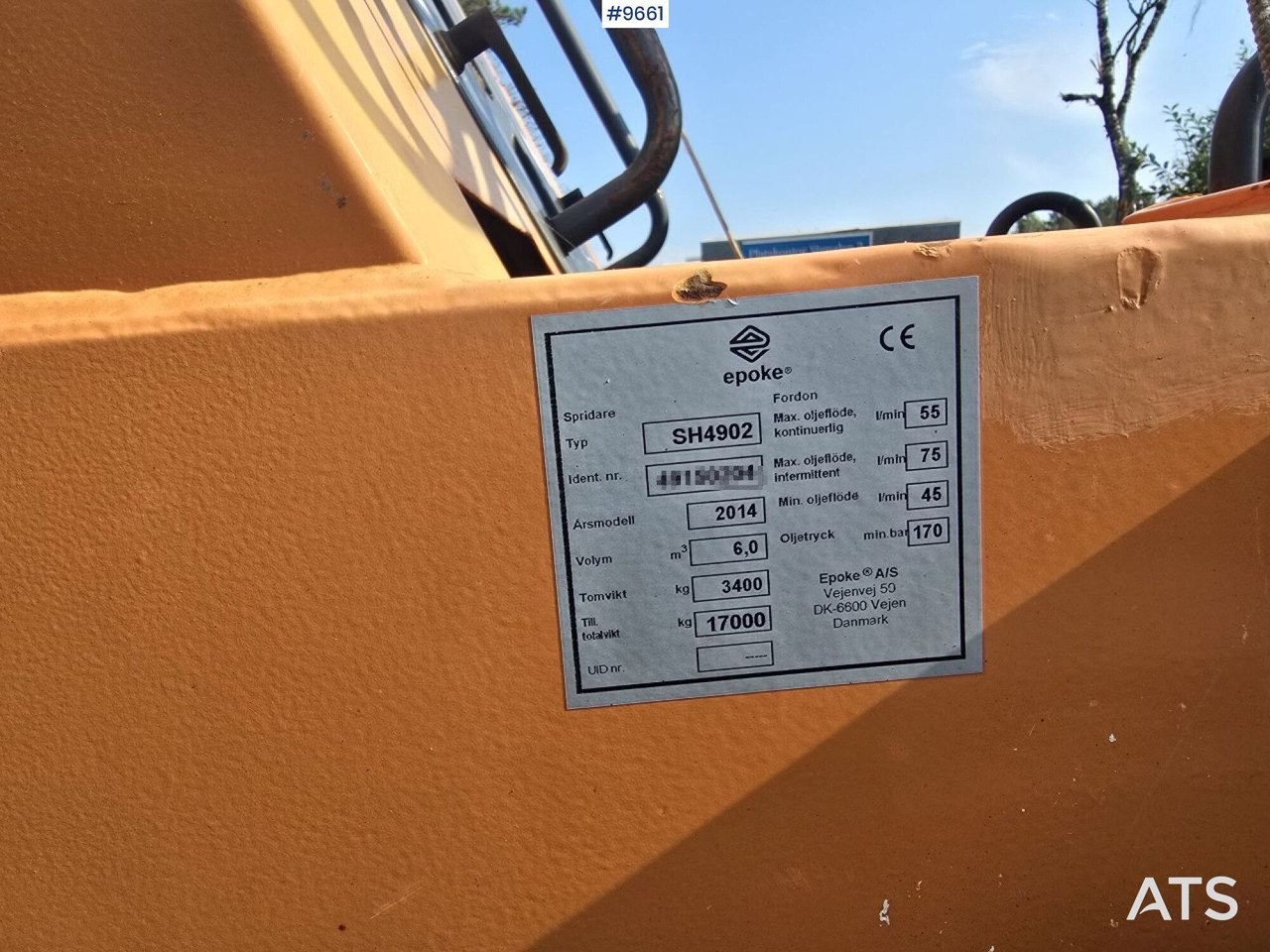 Camión multibasculante Hooklift Truck  MAN TGX 25.500: foto 15 Camión multibasculante Hooklift Truck  MAN TGX 25.500: foto 15