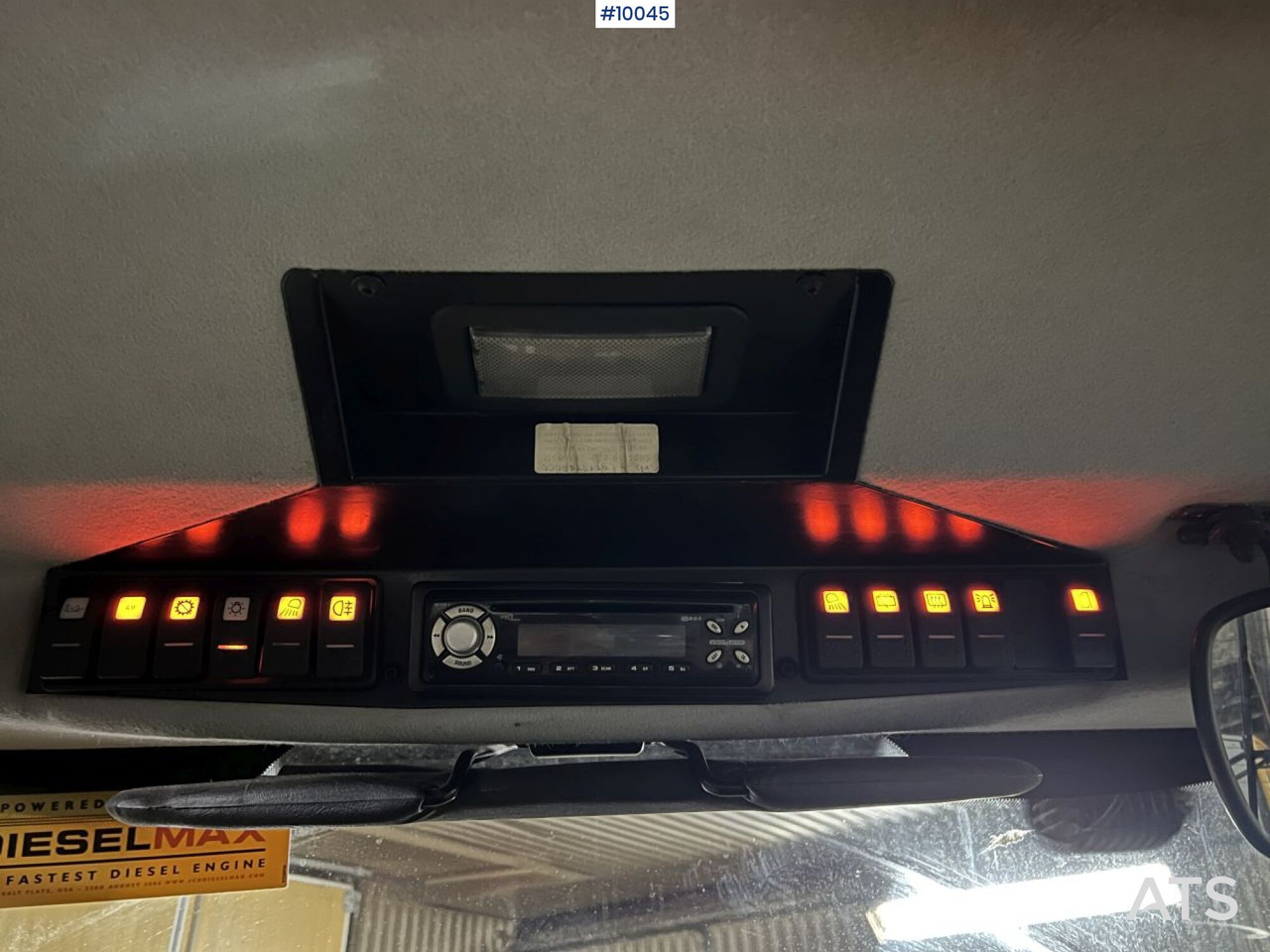 Cargadora de ruedas JCB 416HT Wheel loader with tilt bracket: foto 49