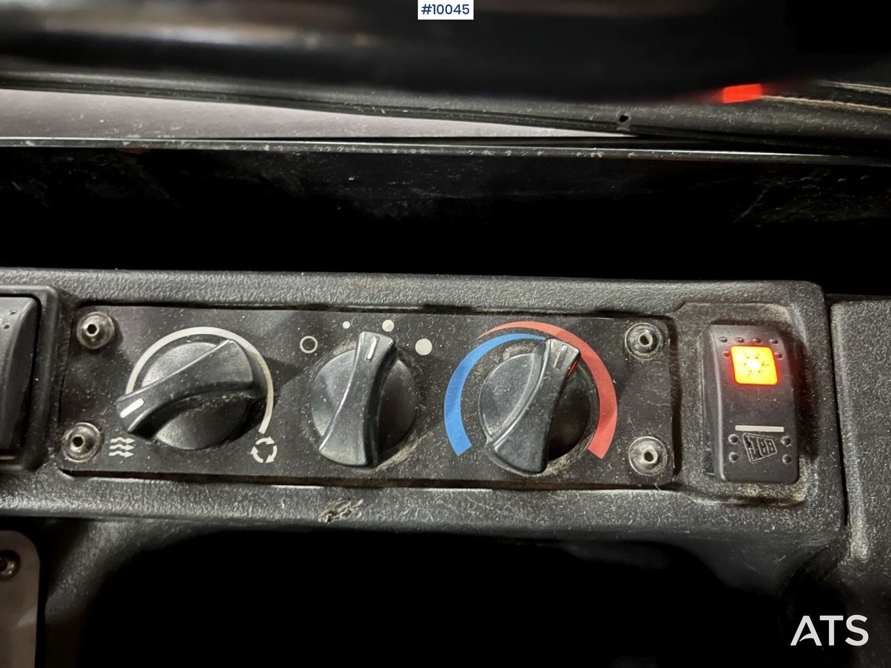 Cargadora de ruedas JCB 416HT Wheel loader with tilt bracket: foto 45