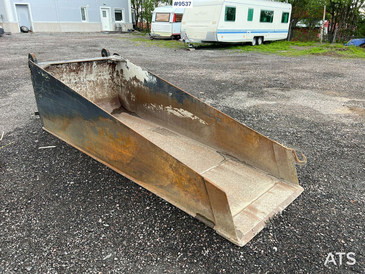 LS Refilling bucket - Stora BM - Cazo cargador: foto 2 LS Refilling bucket - Stora BM - Cazo cargador: foto 2