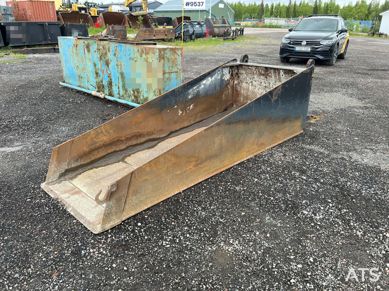 LS Refilling bucket - Stora BM - Cazo cargador: foto 1 LS Refilling bucket - Stora BM - Cazo cargador: foto 1