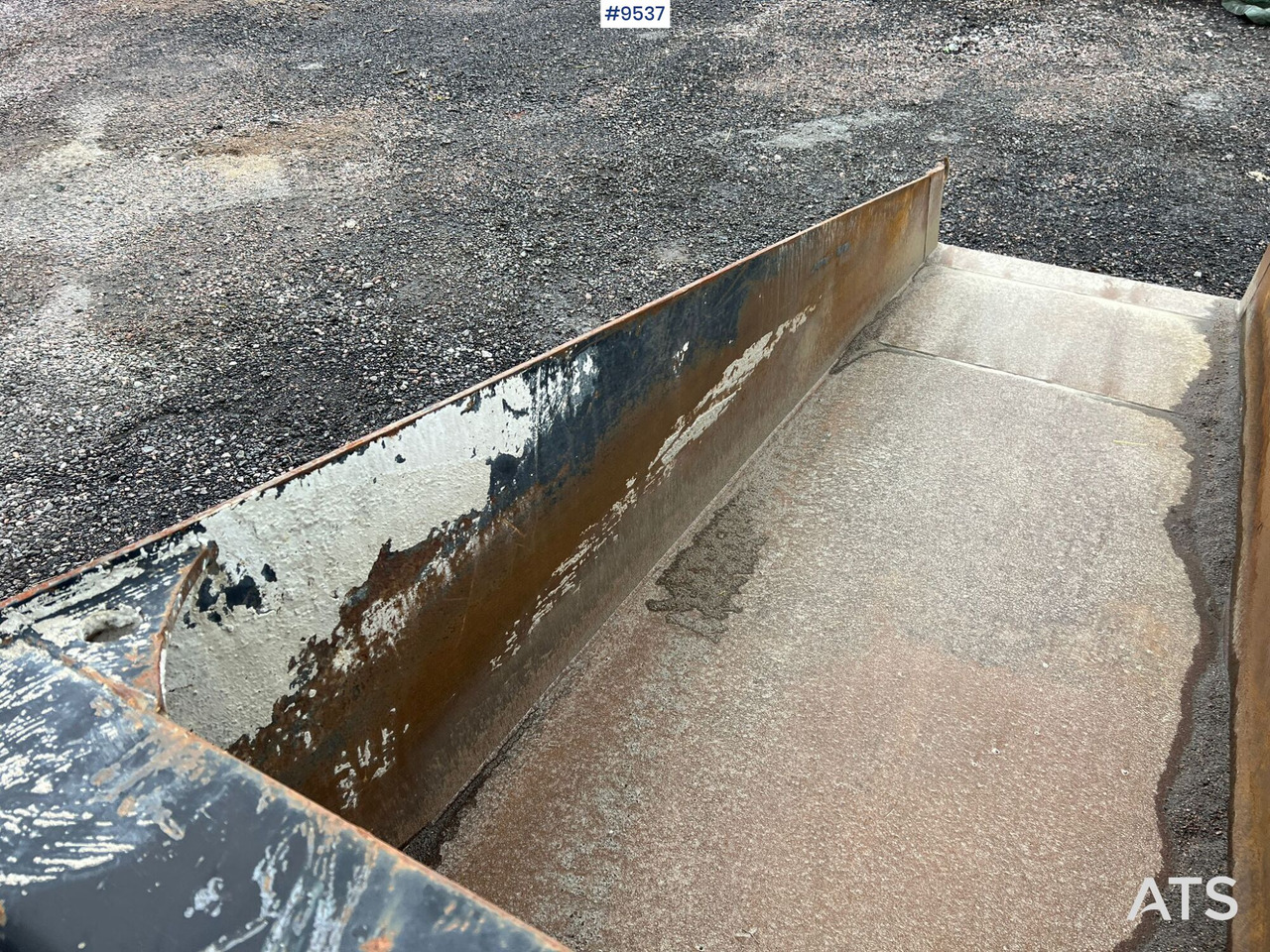 LS Refilling bucket - Stora BM - Cazo cargador: foto 5 LS Refilling bucket - Stora BM - Cazo cargador: foto 5