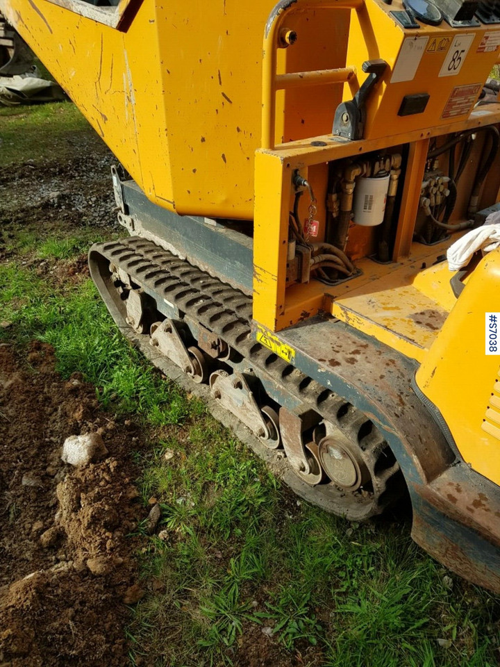Mini dump truck, Mustang RD15 - Minidumper: foto 4 Mini dump truck, Mustang RD15 - Minidumper: foto 4