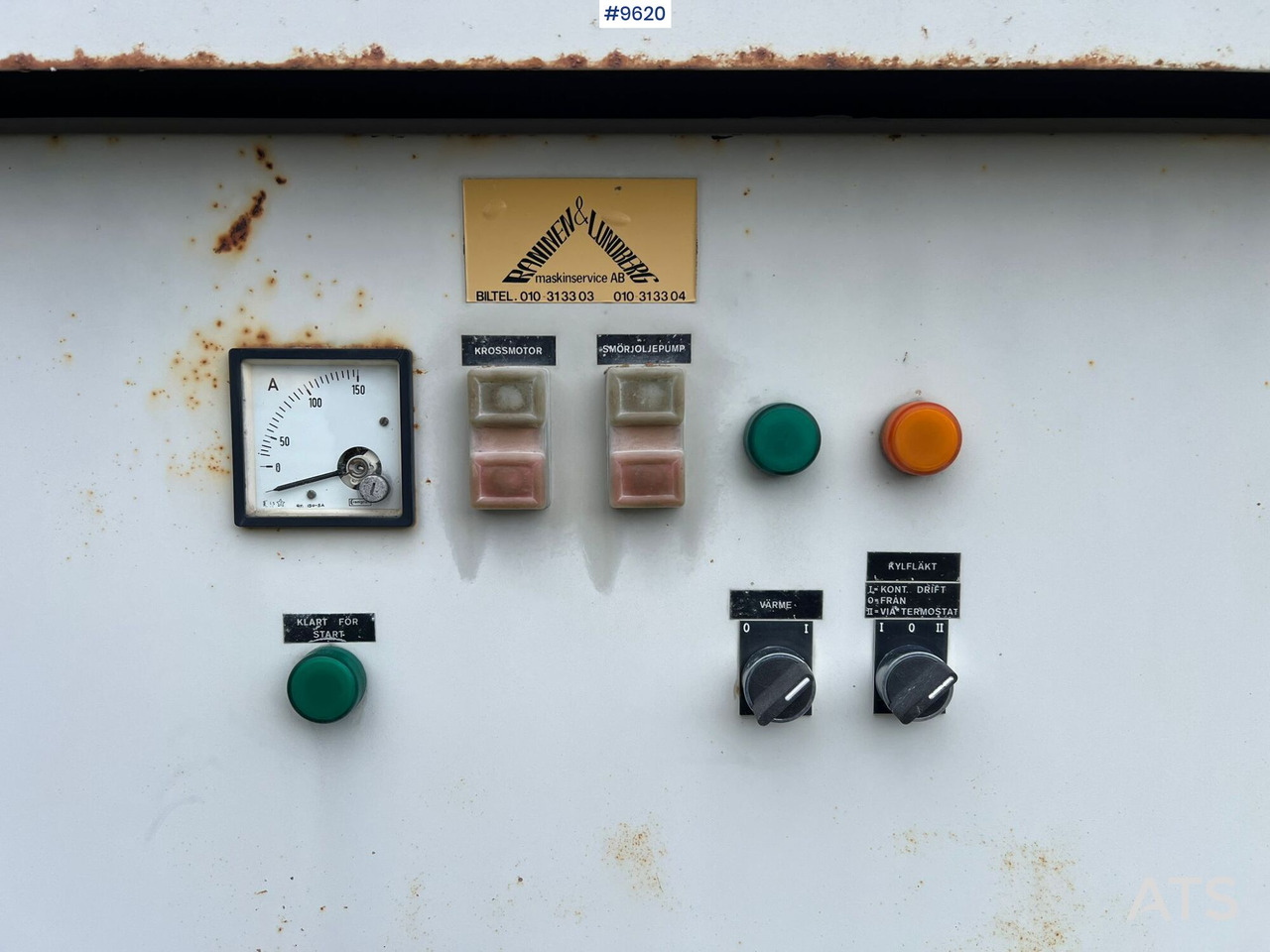 Oil cabinet for Kona cruscher - Trituradora de cono: foto 3 Oil cabinet for Kona cruscher - Trituradora de cono: foto 3