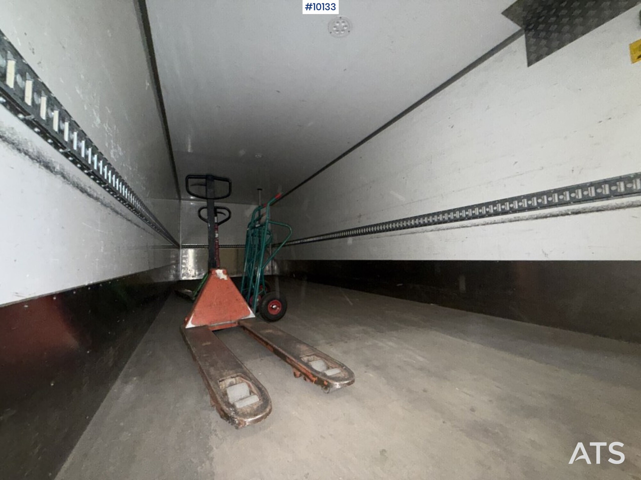 Box Truck Scania P280 Gas-powered - Otros maquinaria: foto 4 Box Truck Scania P280 Gas-powered - Otros maquinaria: foto 4