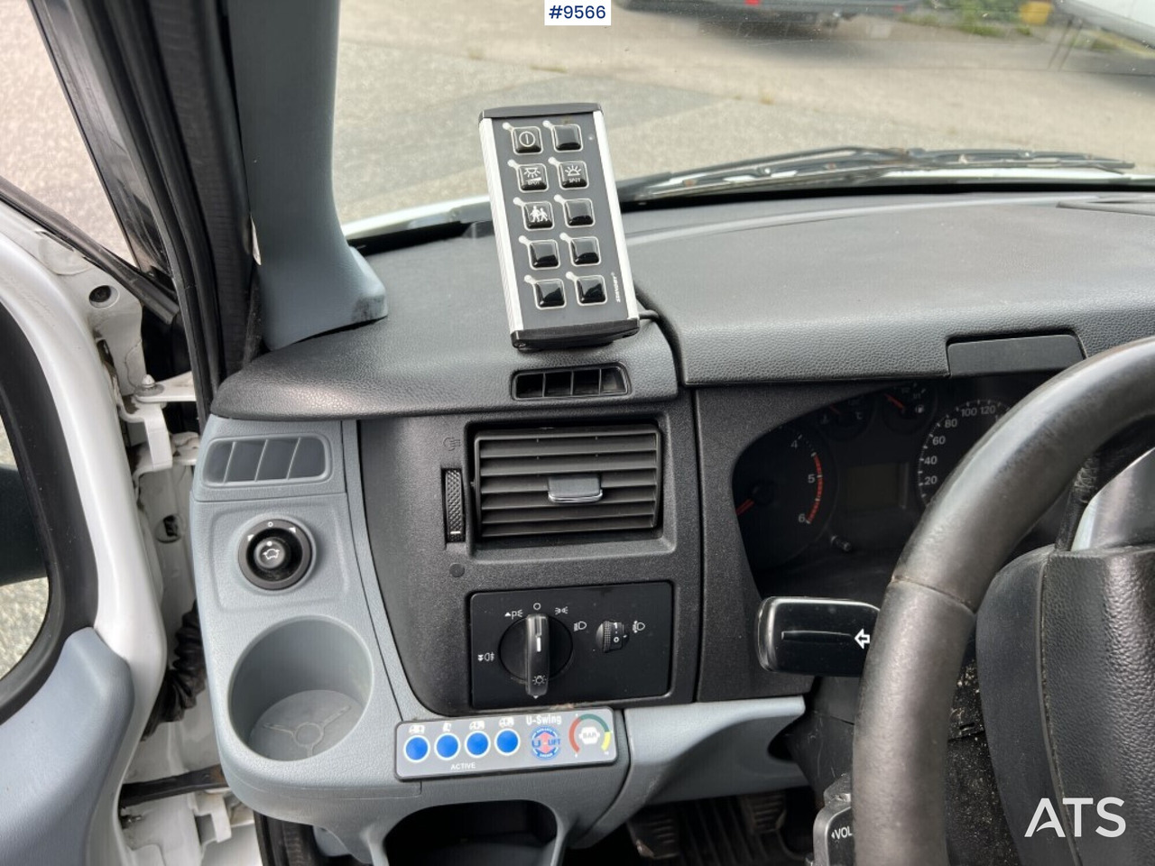 Otros maquinaria Minibus- Ford FDG6 Transit- Sold newly inspected: foto 10