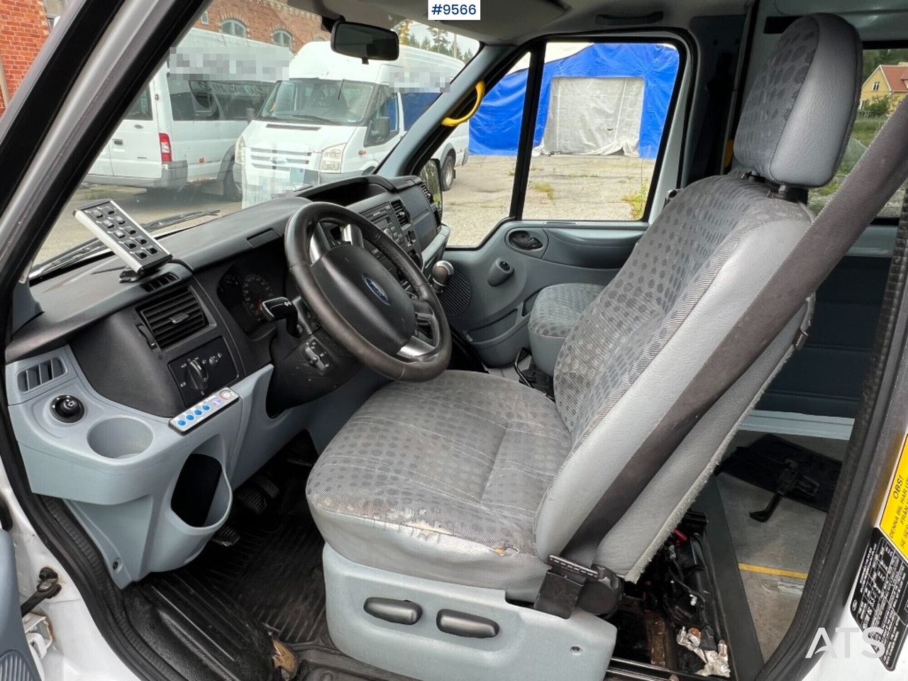 Otros maquinaria Minibus- Ford FDG6 Transit- Sold newly inspected: foto 11