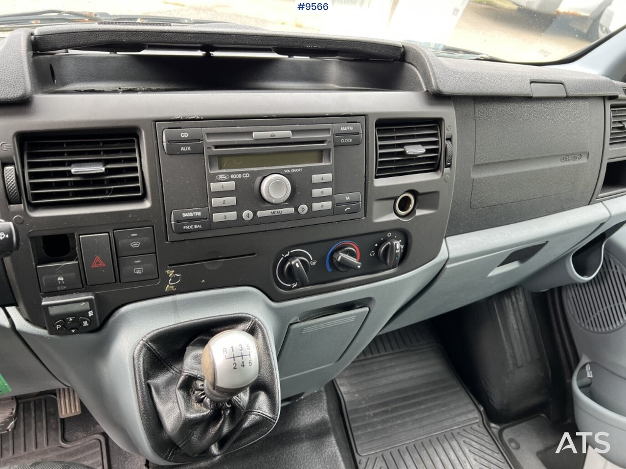 Otros maquinaria Minibus- Ford FDG6 Transit- Sold newly inspected: foto 6