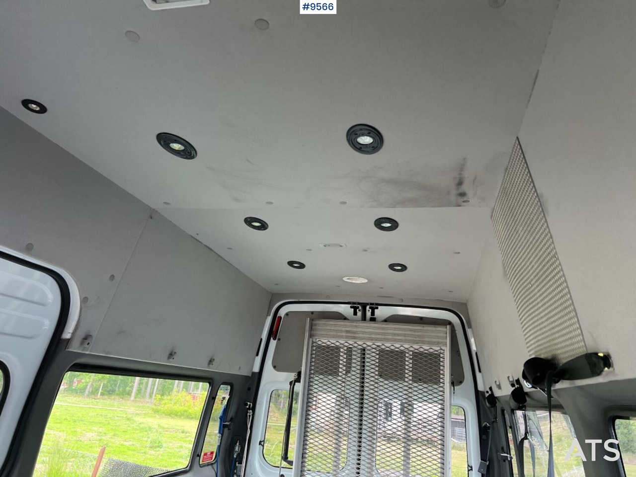 Otros maquinaria Minibus- Ford FDG6 Transit- Sold newly inspected: foto 12