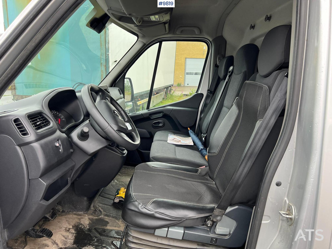 Renault Master - Otros maquinaria: foto 4 Renault Master - Otros maquinaria: foto 4