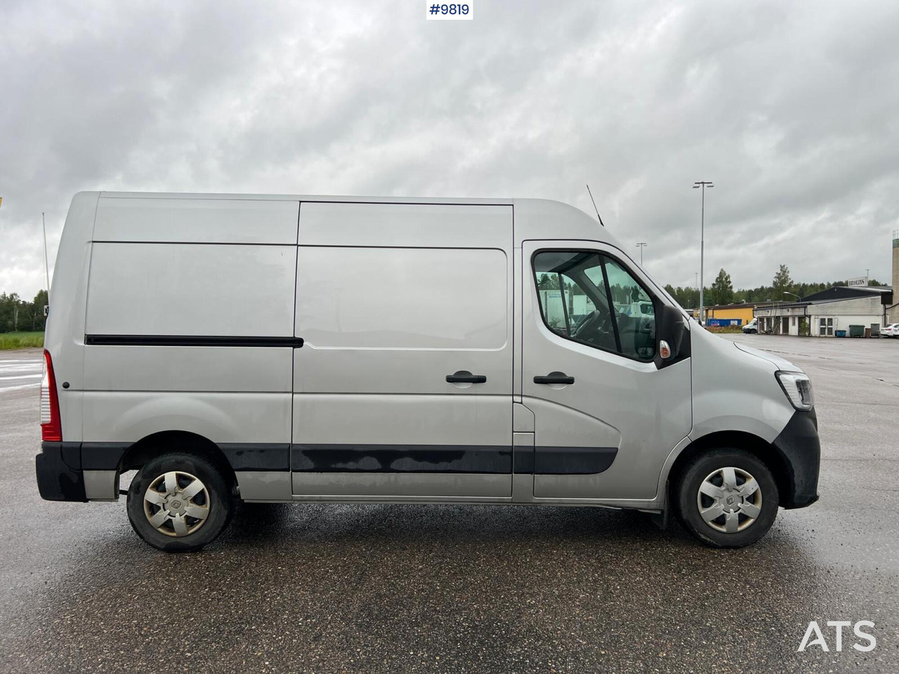 Renault Master - Otros maquinaria: foto 3 Renault Master - Otros maquinaria: foto 3