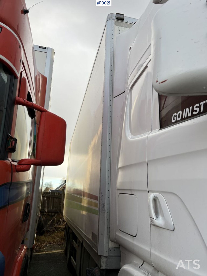 Camión caja cerrada Scania R164 Box Truck: foto 19