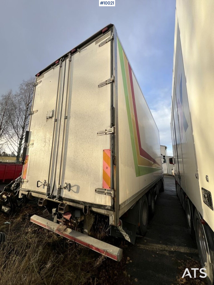 Camión caja cerrada Scania R164 Box Truck: foto 11