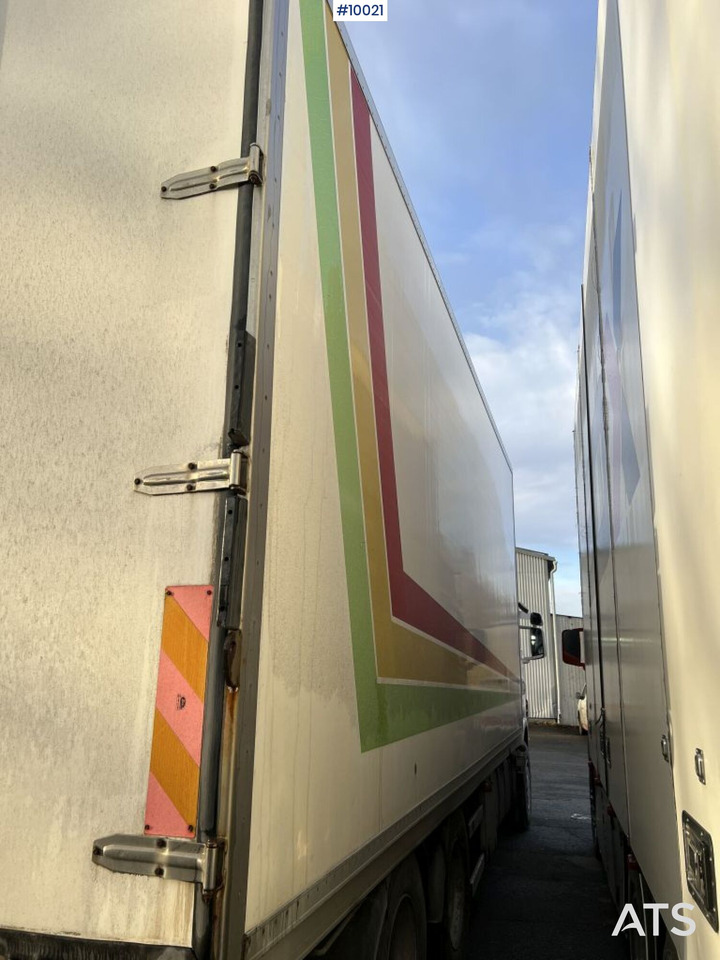 Camión caja cerrada Scania R164 Box Truck: foto 10