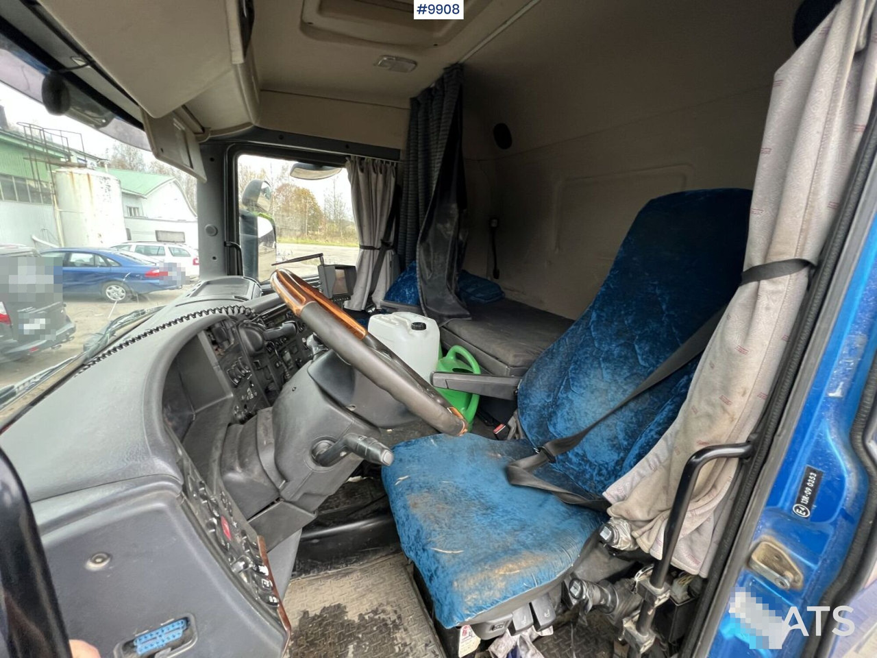 Scania R620 Tipper truck - Camión volquete: foto 5 Scania R620 Tipper truck - Camión volquete: foto 5