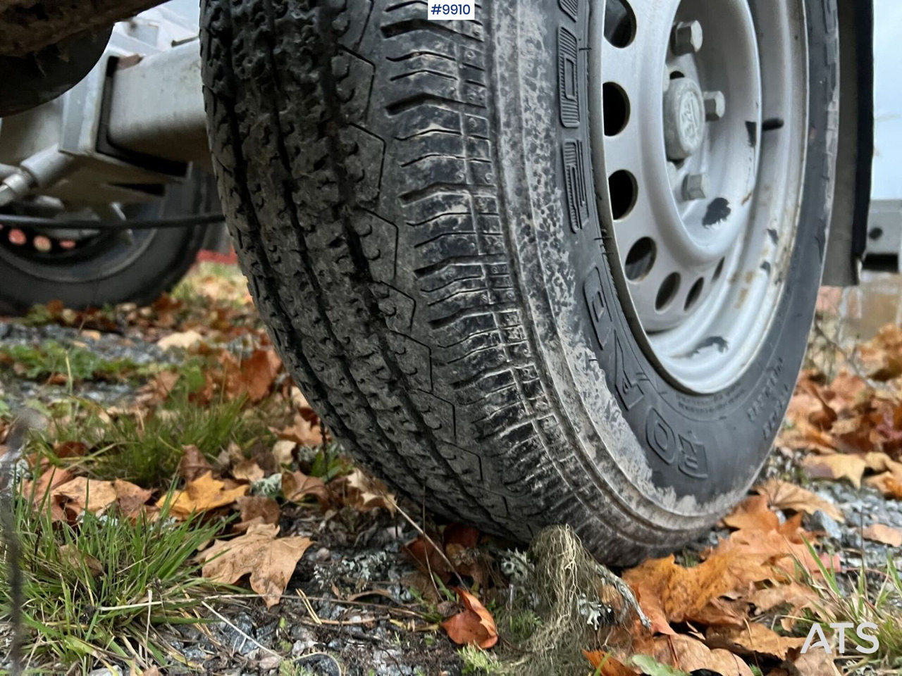 Plataforma elevadora remolcable Skylift - Omme Mini-12: foto 14 Plataforma elevadora remolcable Skylift - Omme Mini-12: foto 14