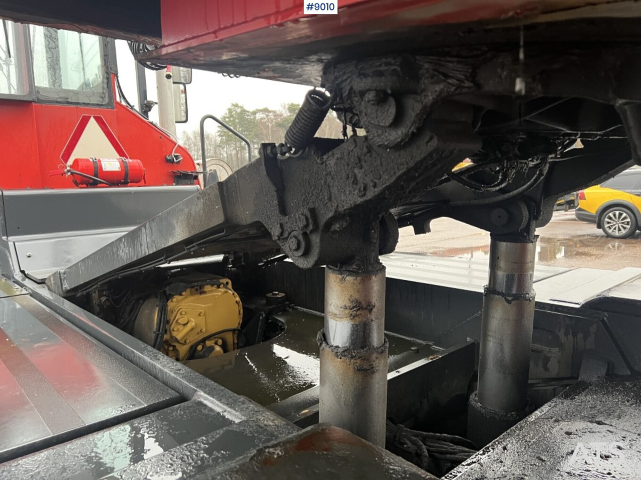 Terminal truck Kalmar TRL618I - Tractor industrial: foto 5 Terminal truck Kalmar TRL618I - Tractor industrial: foto 5