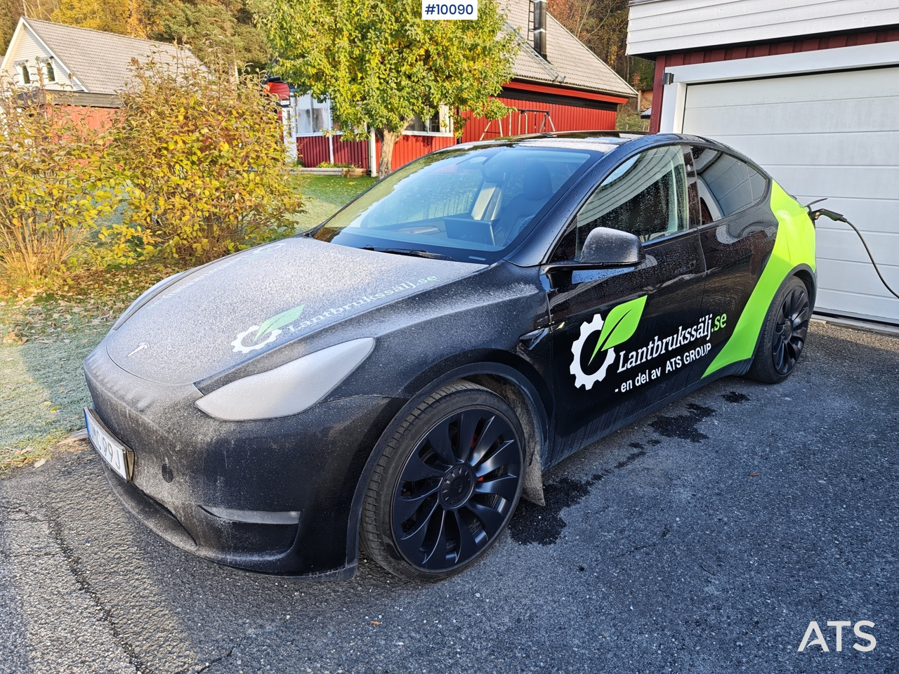 Tesla Model Y Performance - Coche: foto 1 Tesla Model Y Performance - Coche: foto 1