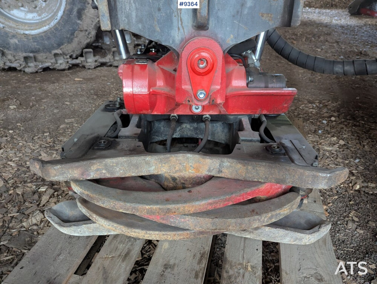 Tiltrotator Rotortilt R6 with gripper cassette - Equipo de construcción: foto 4 Tiltrotator Rotortilt R6 with gripper cassette - Equipo de construcción: foto 4