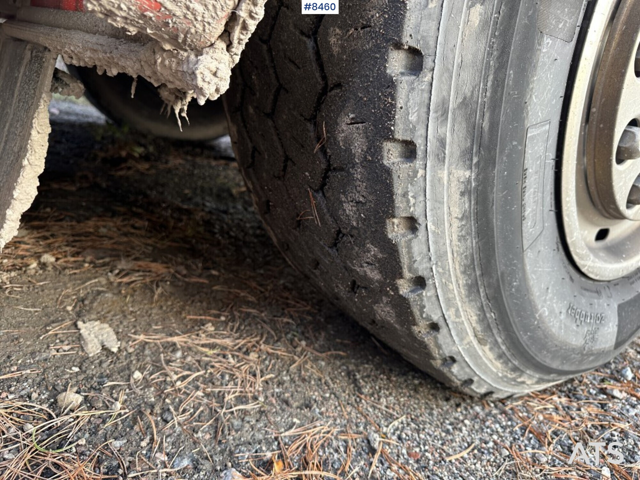 Camión volquete, Máquina quitanieve Tipper truck, Scania G410, Front plow, Salt spreader (See video): foto 14