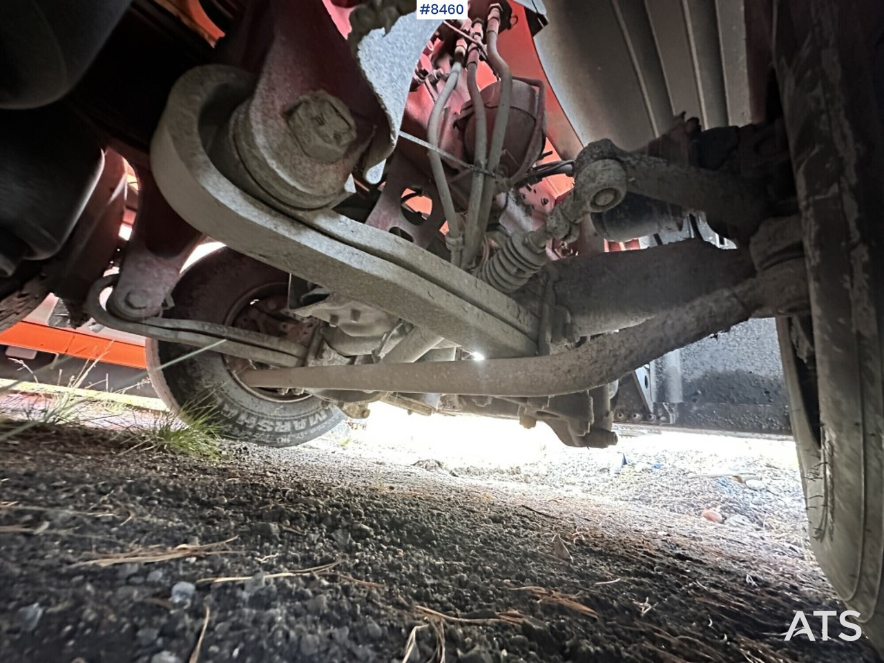 Camión volquete, Máquina quitanieve Tipper truck, Scania G410, Front plow, Salt spreader (See video): foto 18