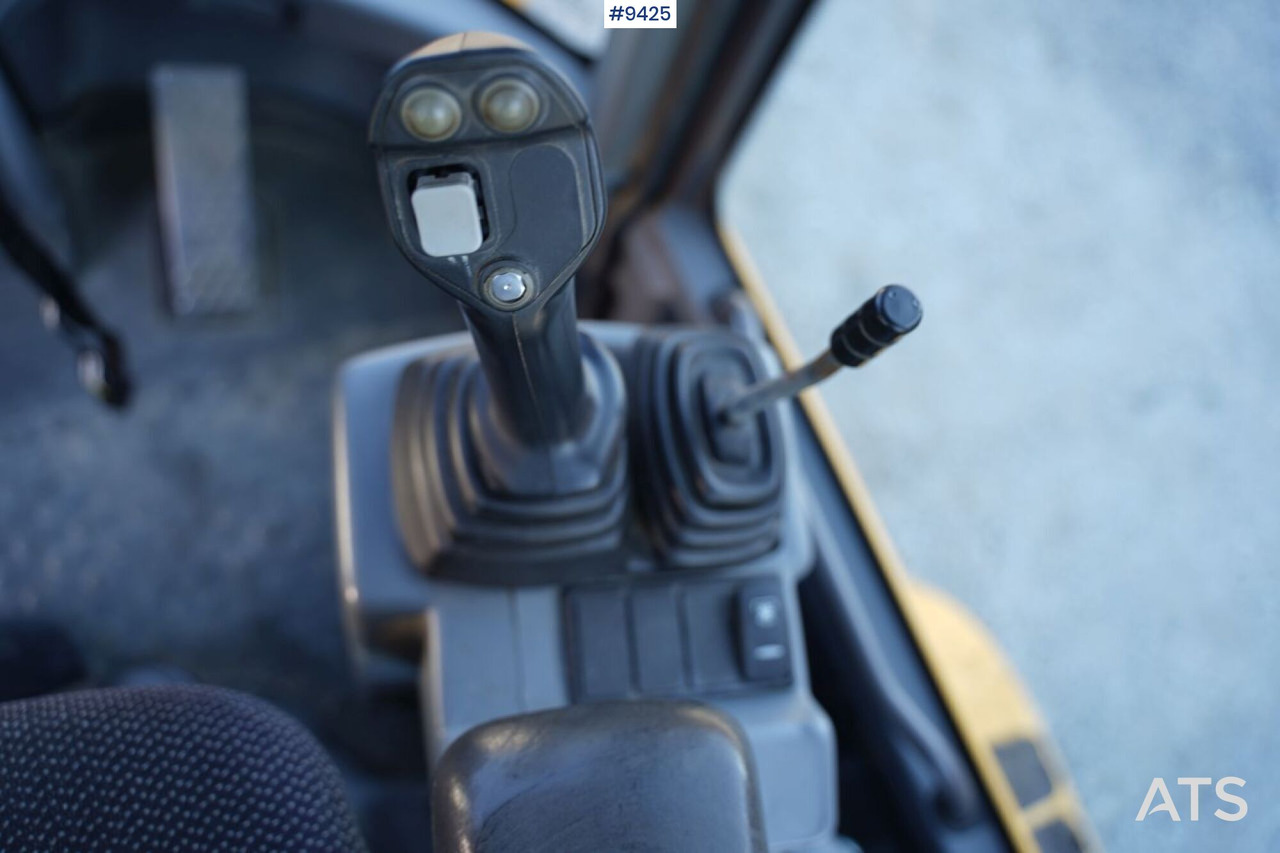 Cargadora de ruedas Volvo L35 G with implements (VIDEO): foto 6