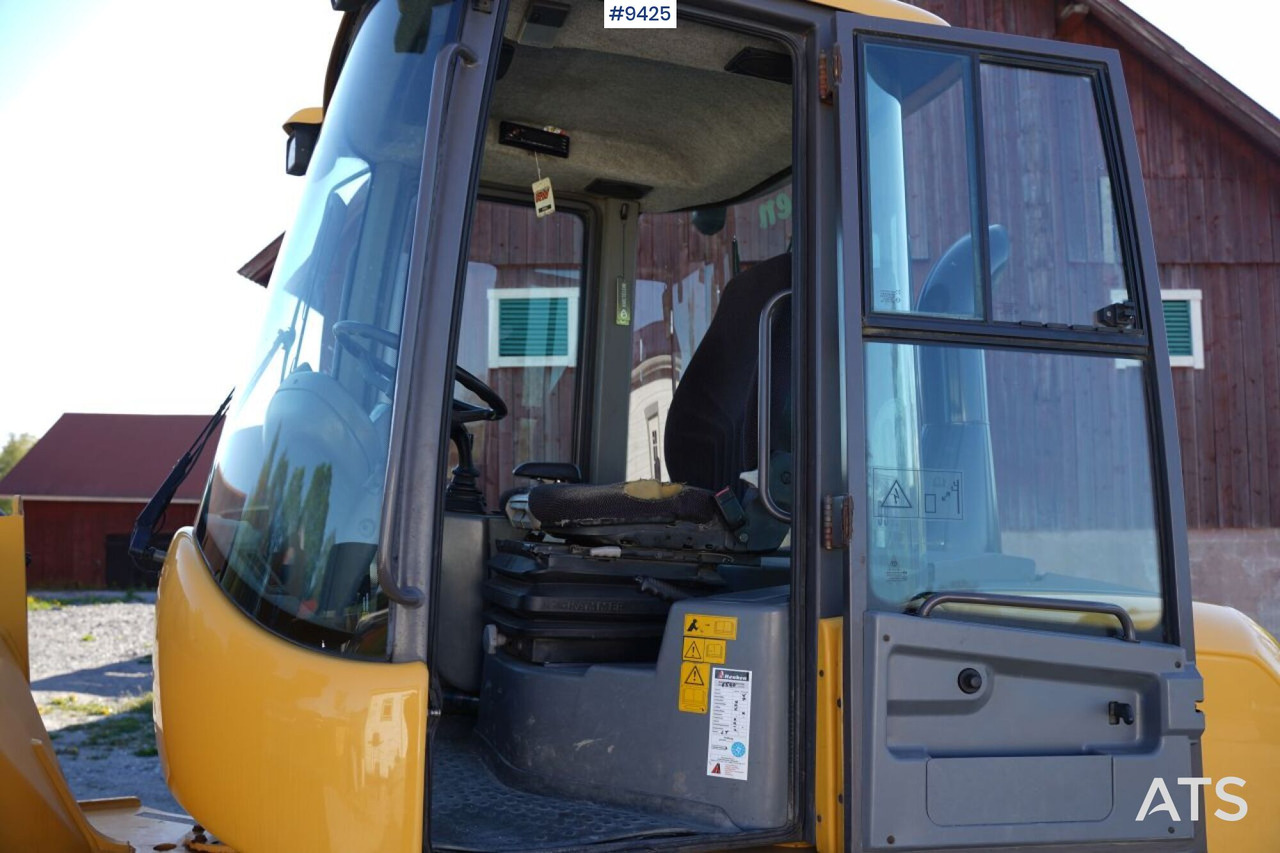 Cargadora de ruedas Volvo L35 G with implements (VIDEO): foto 5