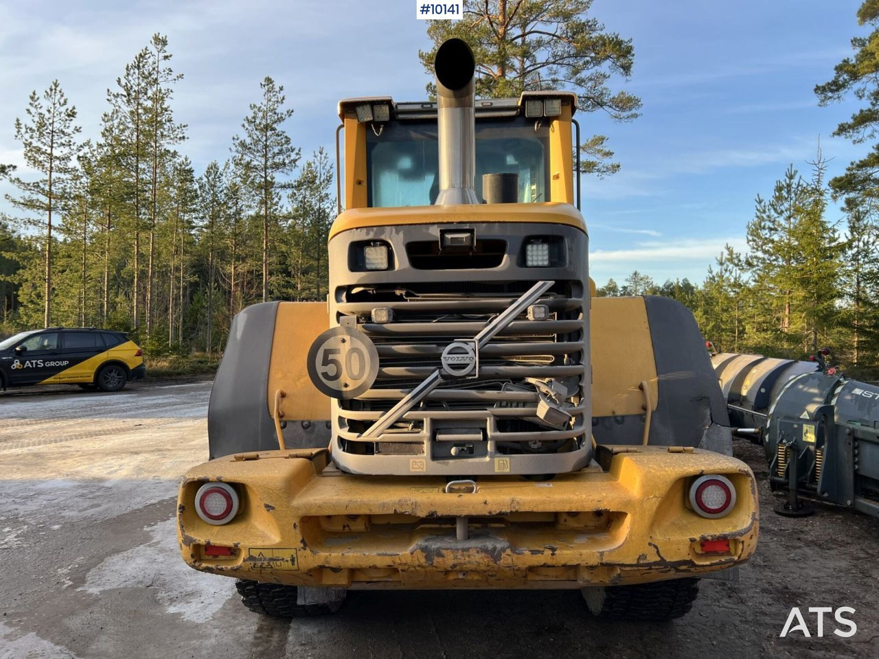 Volvo L60F Wheel loader with tilt hitch (VIDEO) - Cargadora de ruedas: foto 5 Volvo L60F Wheel loader with tilt hitch (VIDEO) - Cargadora de ruedas: foto 5