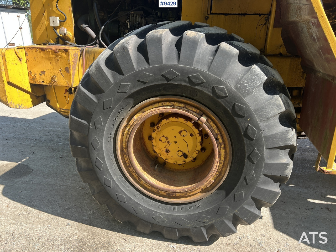 Cargadora de ruedas Wheel Loader - Volvo BM-LM1240: foto 6