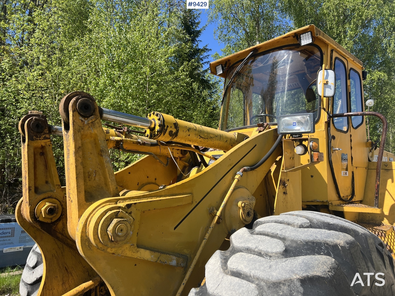 Cargadora de ruedas Wheel Loader - Volvo BM-LM1240: foto 19