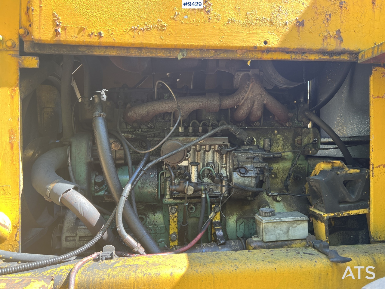 Cargadora de ruedas Wheel Loader - Volvo BM-LM1240: foto 16