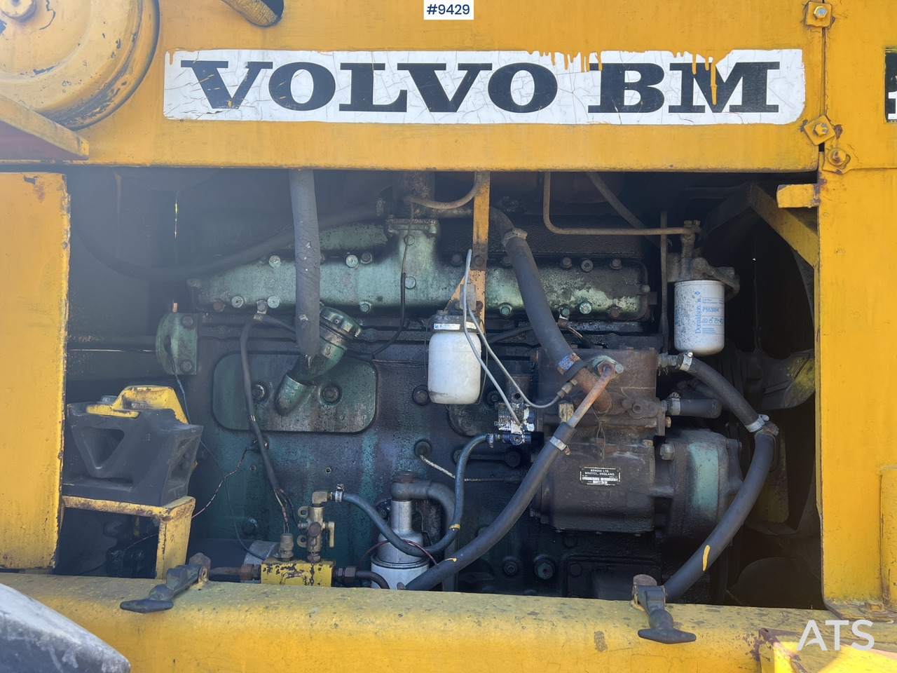 Cargadora de ruedas Wheel Loader - Volvo BM-LM1240: foto 17