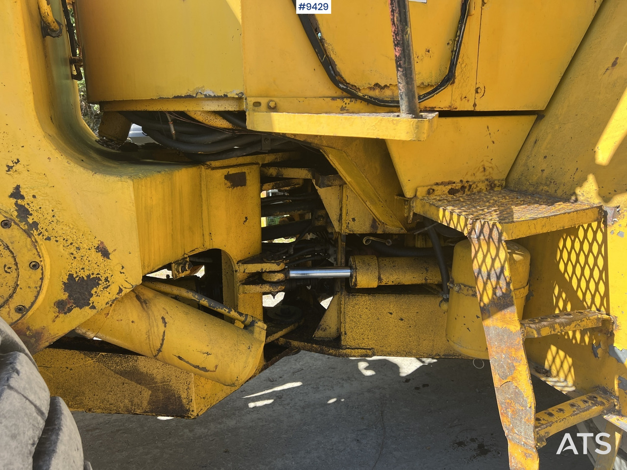 Cargadora de ruedas Wheel Loader - Volvo BM-LM1240: foto 18