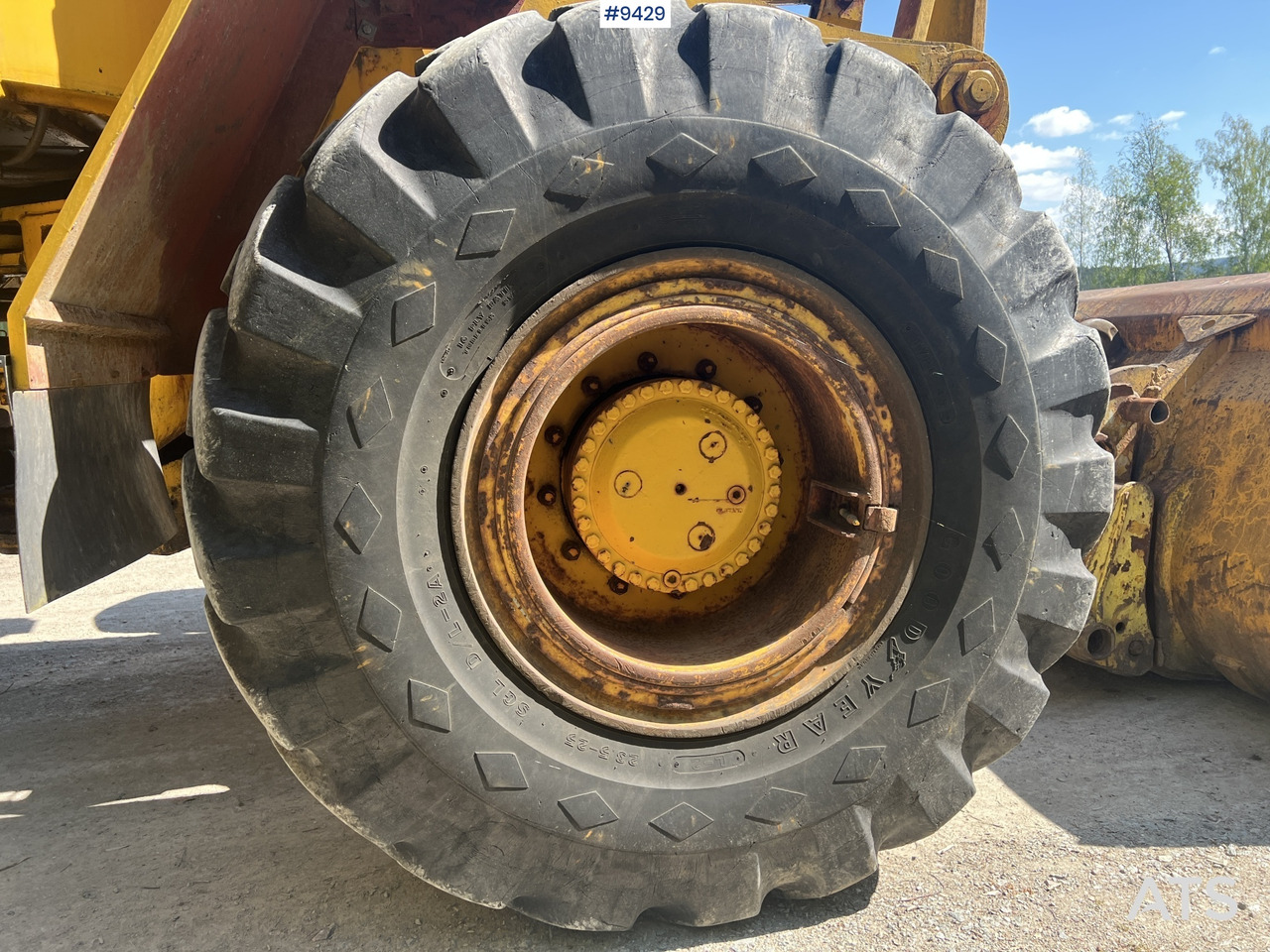 Cargadora de ruedas Wheel Loader - Volvo BM-LM1240: foto 12