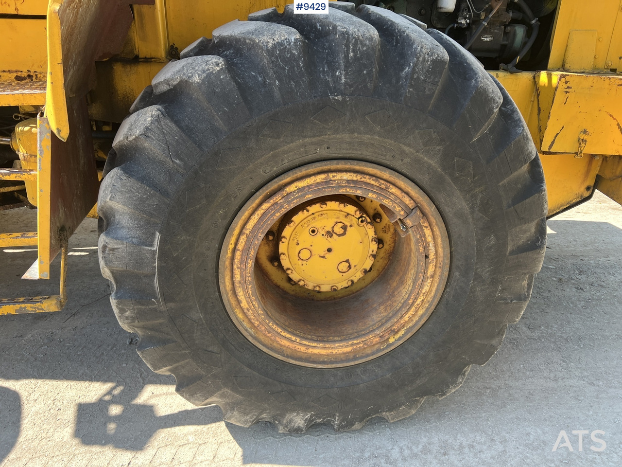 Cargadora de ruedas Wheel Loader - Volvo BM-LM1240: foto 13