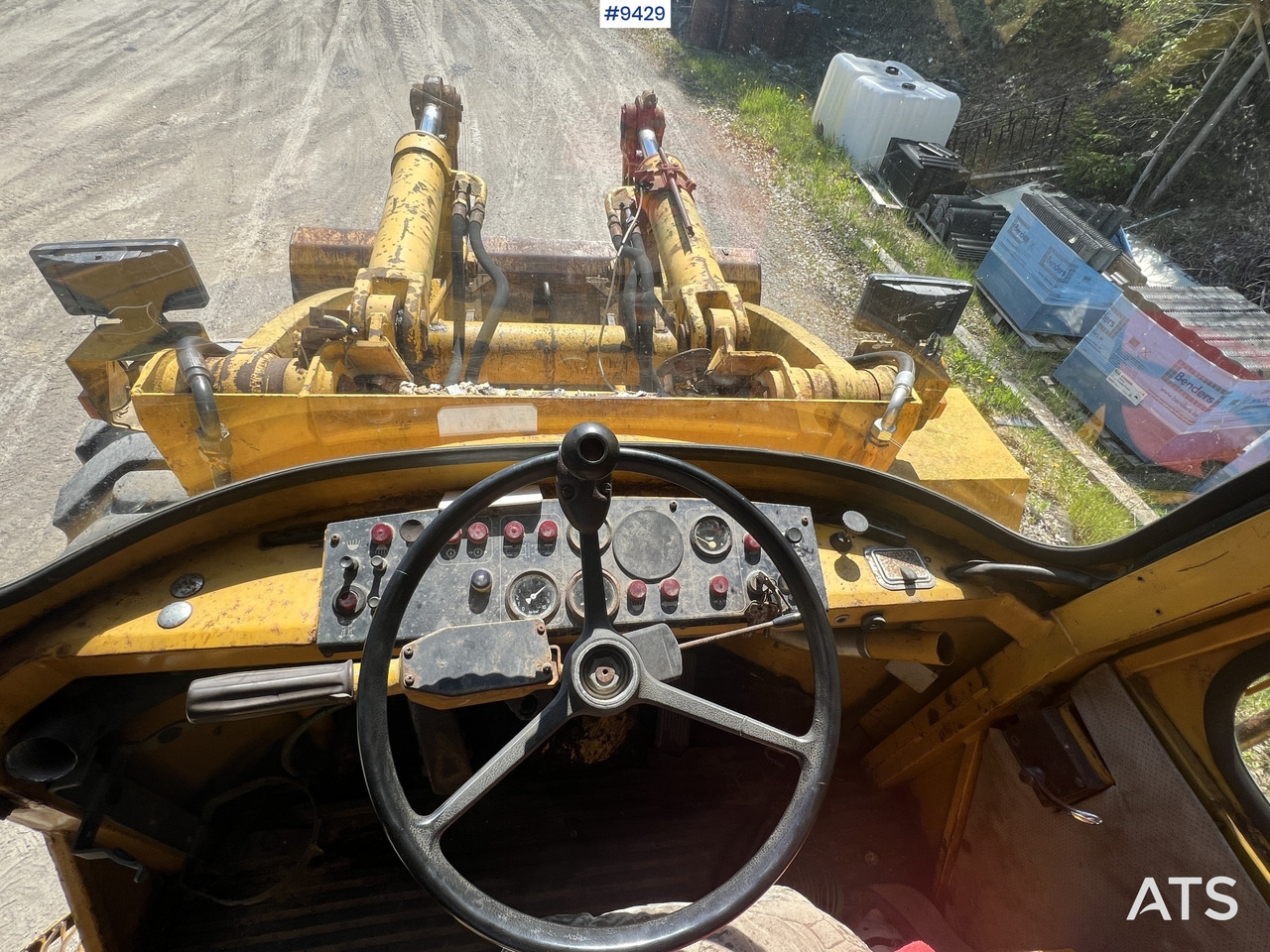Cargadora de ruedas Wheel Loader - Volvo BM-LM1240: foto 20