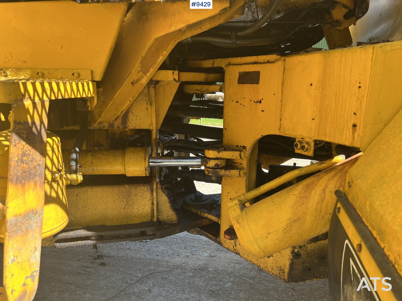 Cargadora de ruedas Wheel Loader - Volvo BM-LM1240: foto 14