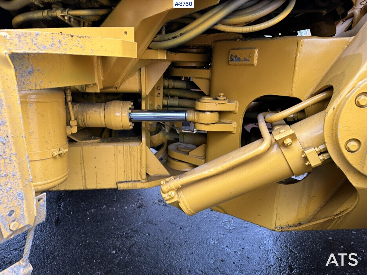 Cargadora de ruedas Wheel loader, VOLVO BM 4400 (SEE VIDEO): foto 14
