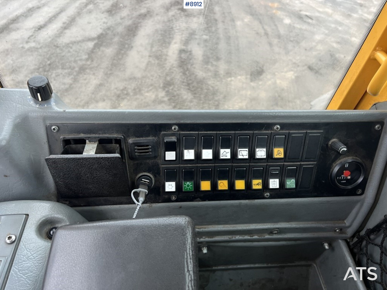 Cargadora de ruedas Wheel loader - Volvo L110E (SEE VIDEO): foto 36 Cargadora de ruedas Wheel loader - Volvo L110E (SEE VIDEO): foto 36