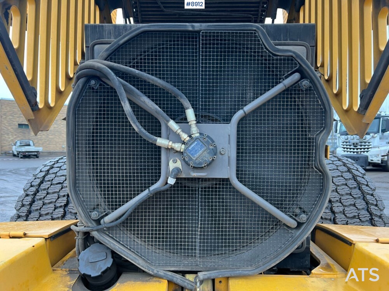 Cargadora de ruedas Wheel loader - Volvo L110E (SEE VIDEO): foto 41 Cargadora de ruedas Wheel loader - Volvo L110E (SEE VIDEO): foto 41