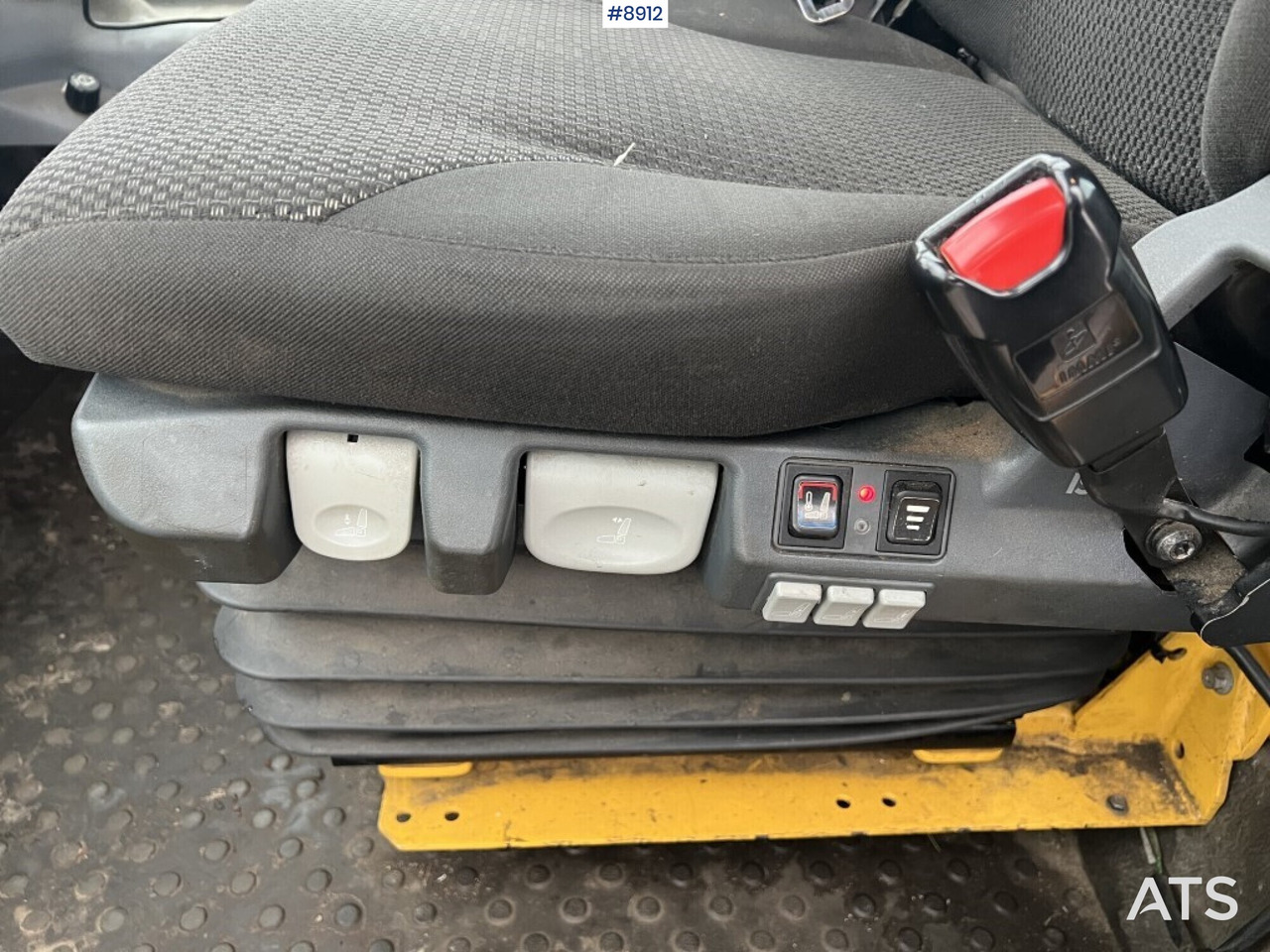 Cargadora de ruedas Wheel loader - Volvo L110E (SEE VIDEO): foto 32 Cargadora de ruedas Wheel loader - Volvo L110E (SEE VIDEO): foto 32