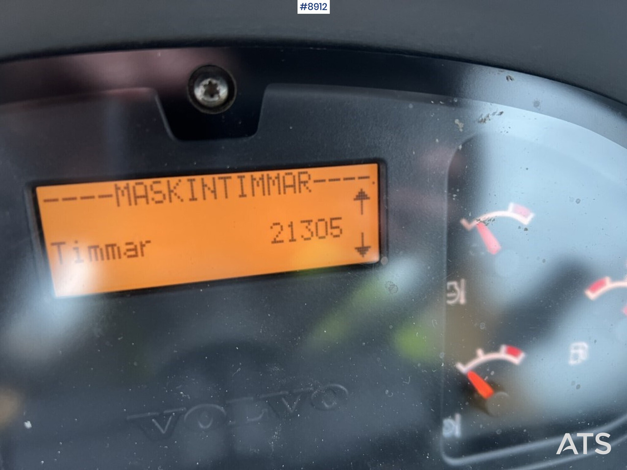 Cargadora de ruedas Wheel loader - Volvo L110E (SEE VIDEO): foto 39 Cargadora de ruedas Wheel loader - Volvo L110E (SEE VIDEO): foto 39