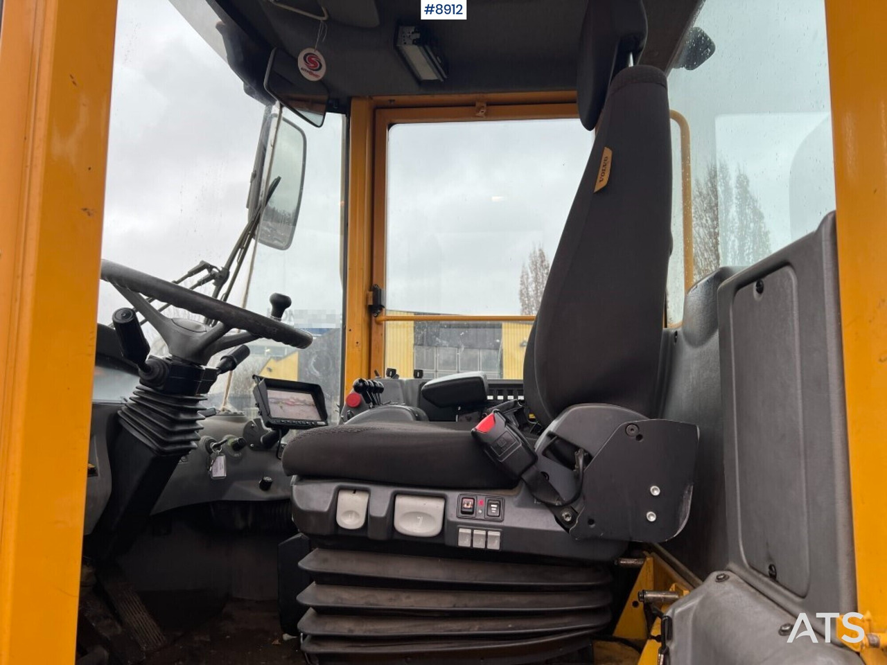 Cargadora de ruedas Wheel loader - Volvo L110E (SEE VIDEO): foto 31 Cargadora de ruedas Wheel loader - Volvo L110E (SEE VIDEO): foto 31