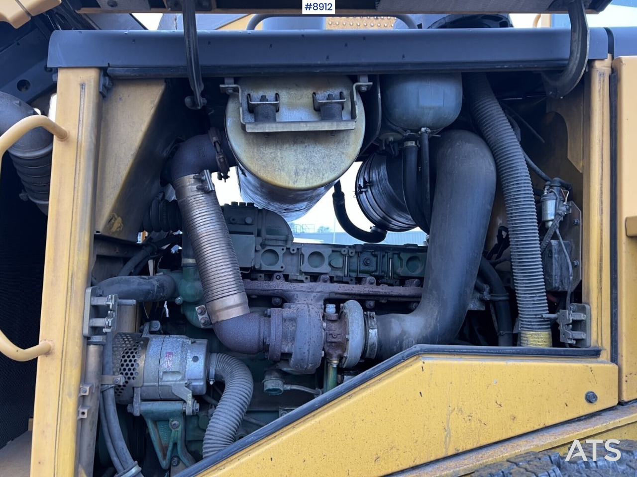 Cargadora de ruedas Wheel loader - Volvo L110E (SEE VIDEO): foto 42 Cargadora de ruedas Wheel loader - Volvo L110E (SEE VIDEO): foto 42